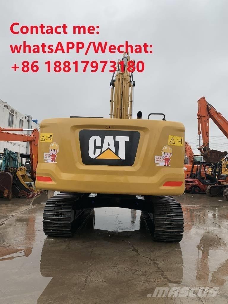 CAT 330 G Bageri guseničari