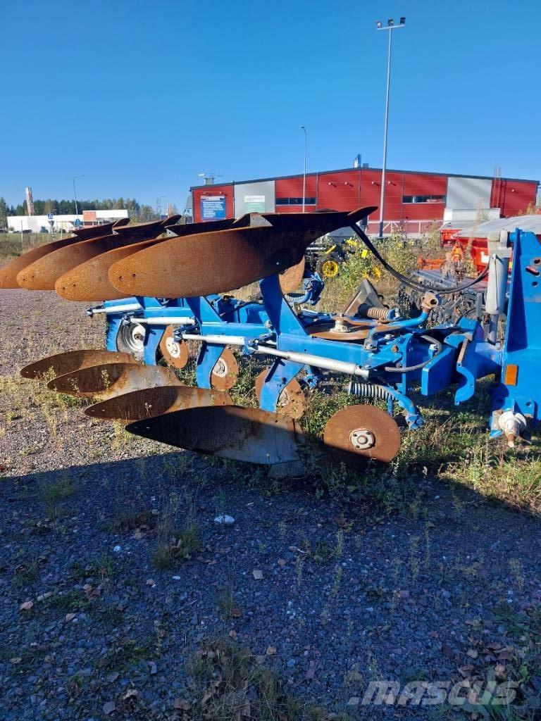 Överum CX 4975 teräs Plugovi obrtači