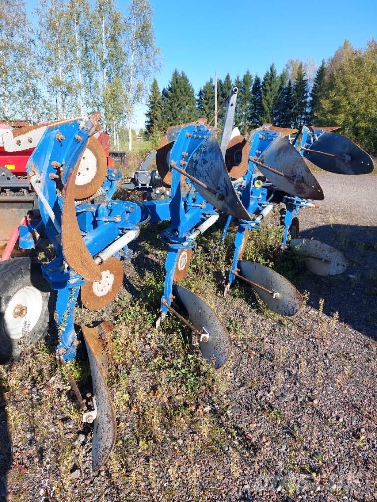 Överum CX 4975 teräs Plugovi obrtači