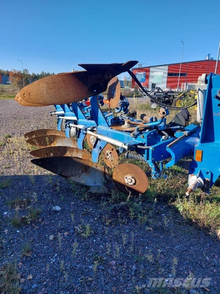 Överum CX 4975 teräs Plugovi obrtači