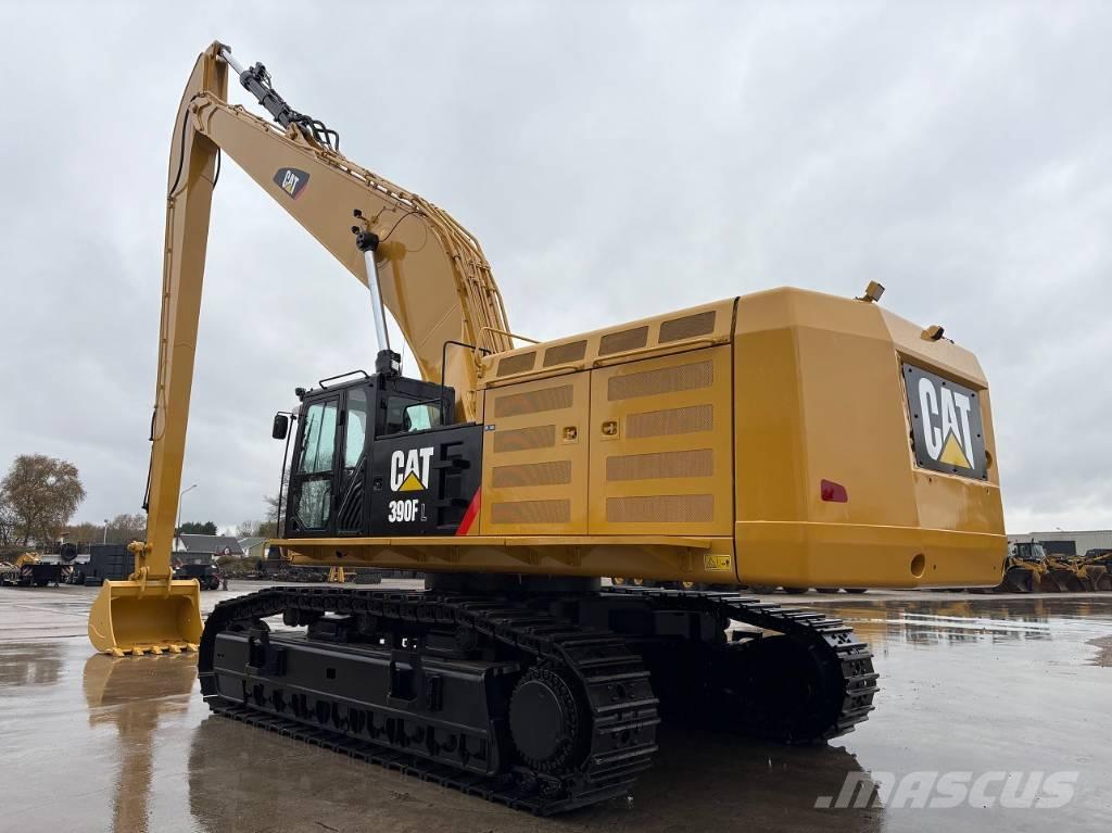 CAT 390F Long Reach Polovni bageri sa dugom rukom