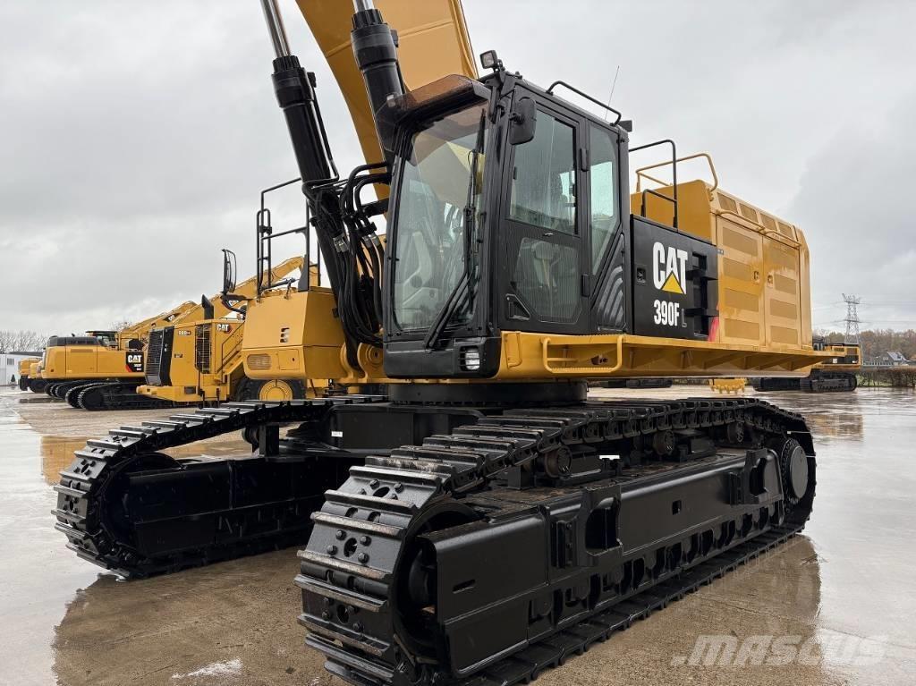 CAT 390F Long Reach Polovni bageri sa dugom rukom