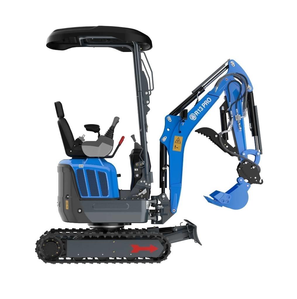 Rippa R13 PRO Mini bageri < 7t