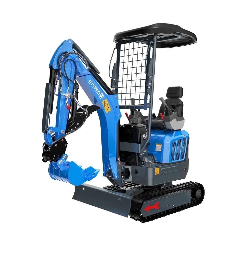 Rippa R13 PRO Mini bageri < 7t