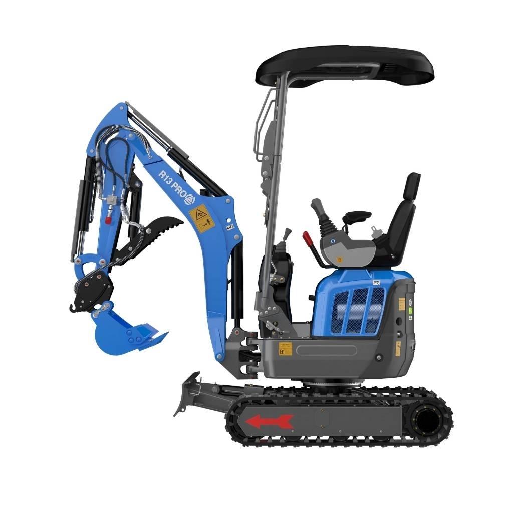 Rippa R13 PRO Mini bageri < 7t