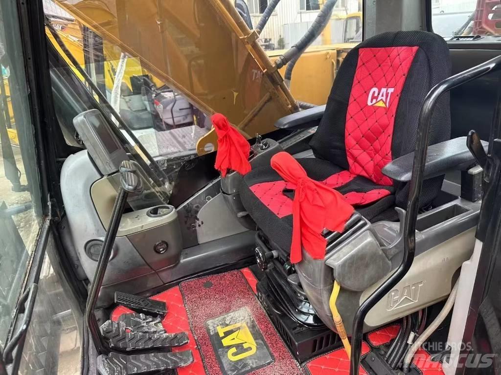 CAT 320 D Bageri guseničari