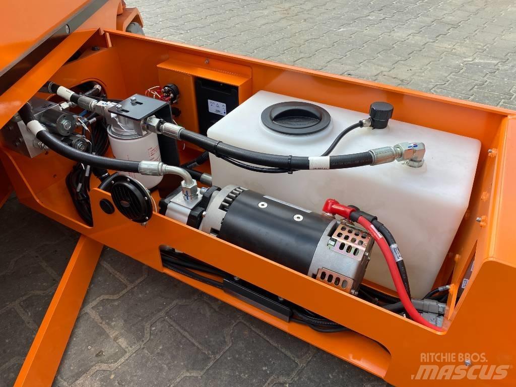Rhinox RXS1212E Makazaste platforme