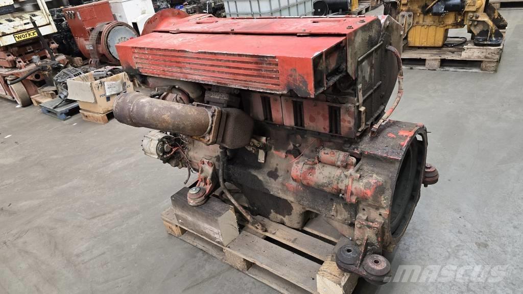 Deutz BF6L513RC Motori za građevinarstvo
