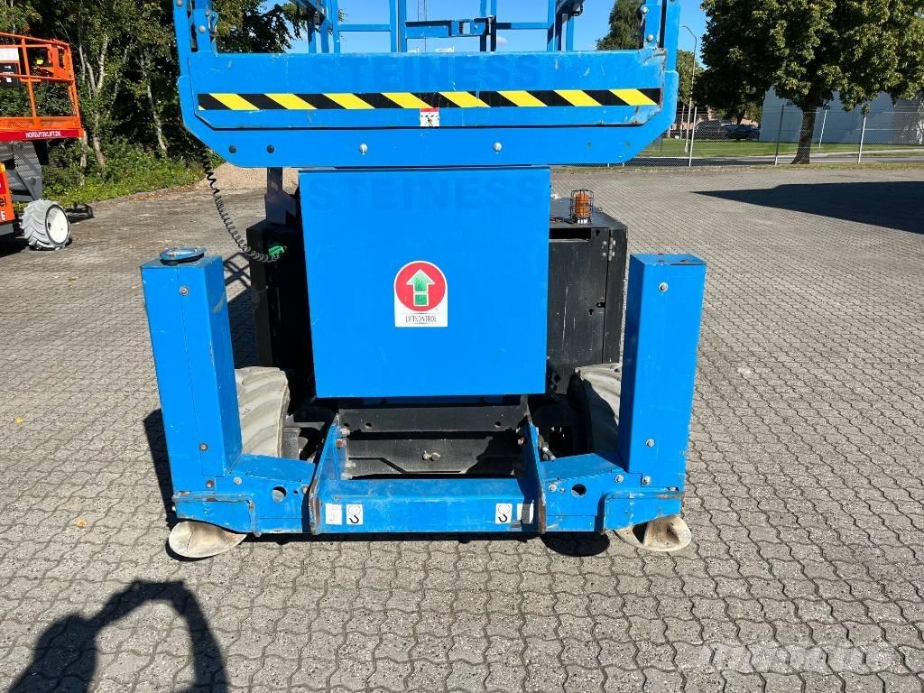 Genie GS 4069 BE Makazaste platforme