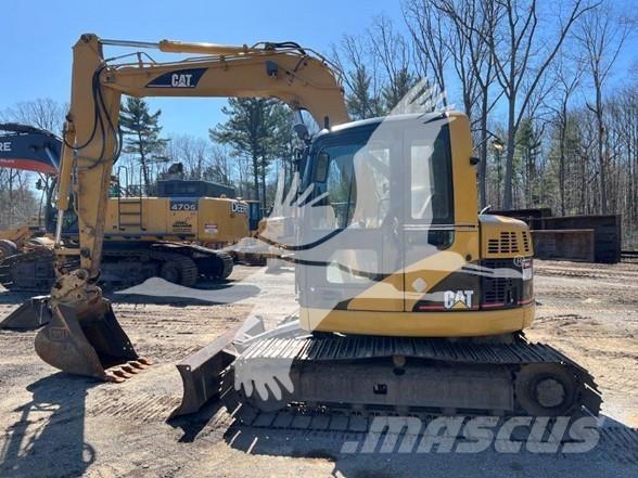 CAT 308C CR Bageri guseničari