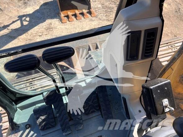 CAT 308C CR Bageri guseničari