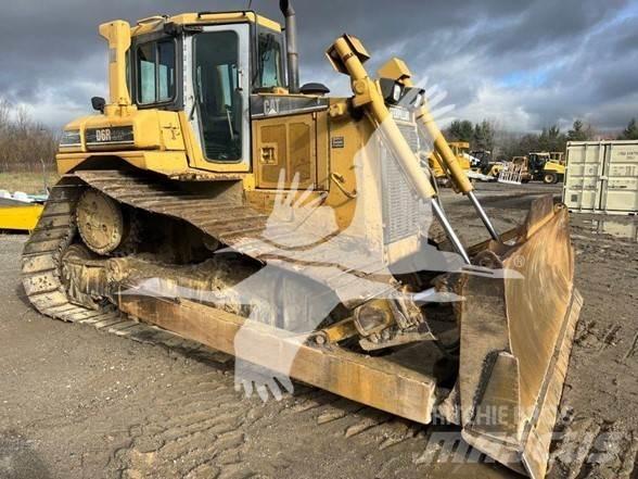 CAT D6R LGP Buldožeri guseničari