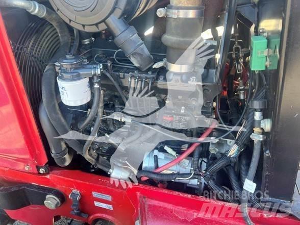 Toro RT600 Rovokopači freze za kanale Trenčeri