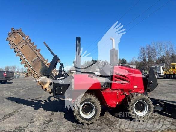 Toro RT600 Rovokopači freze za kanale Trenčeri