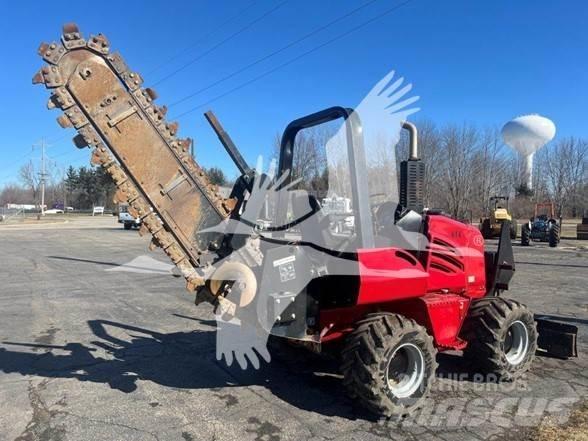 Toro RT600 Rovokopači freze za kanale Trenčeri