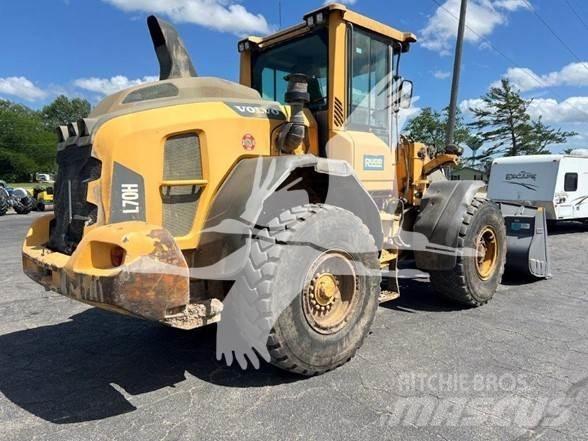 Volvo L70H Utovarivači na točkove