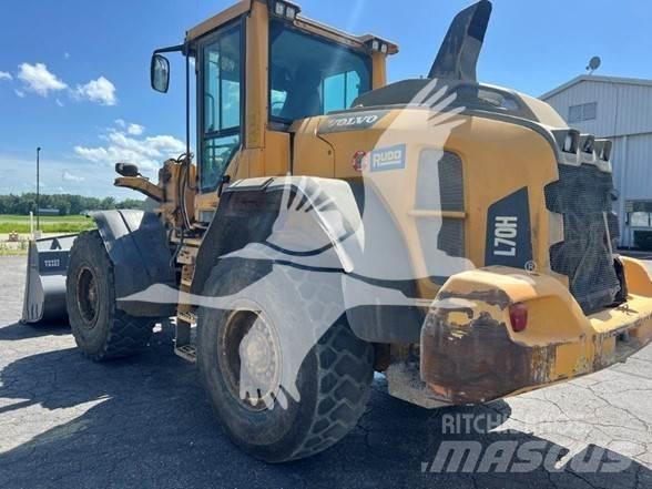 Volvo L70H Utovarivači na točkove