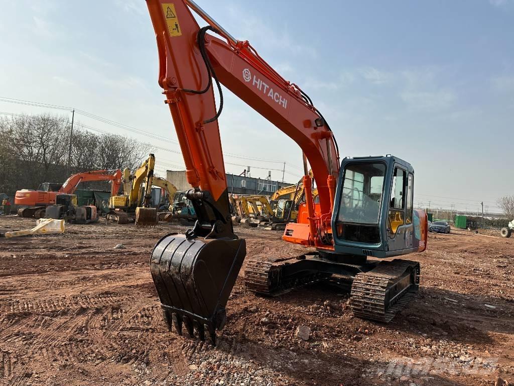 Hitachi EX 120 Bageri guseničari