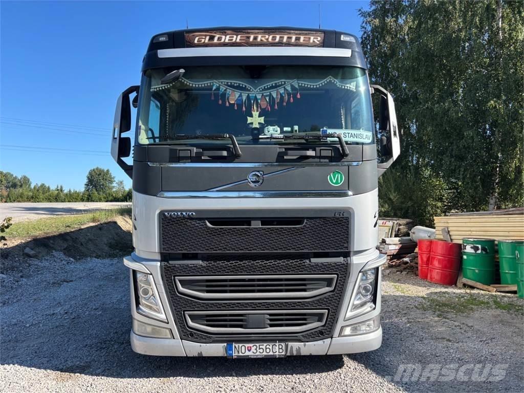 Volvo FH 460 Kamioni sa otvorenim sandukom