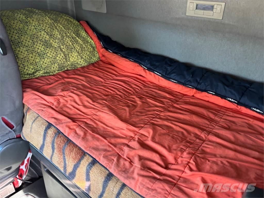 Volvo FH 460 Kamioni sa otvorenim sandukom