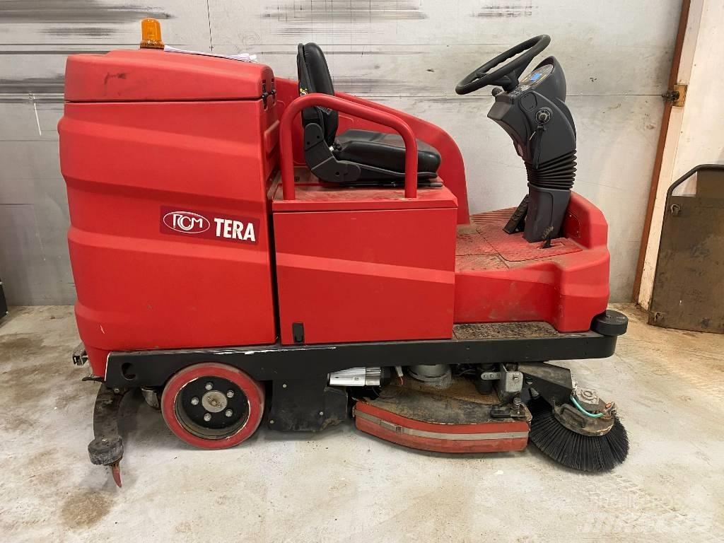 RCM Tera 1102 Mašine za čiščenje i ribanje podova