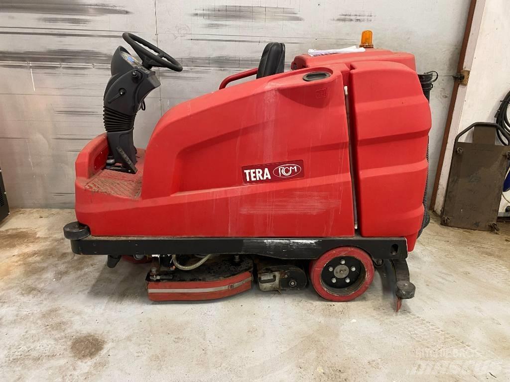 RCM Tera 1102 Mašine za čiščenje i ribanje podova