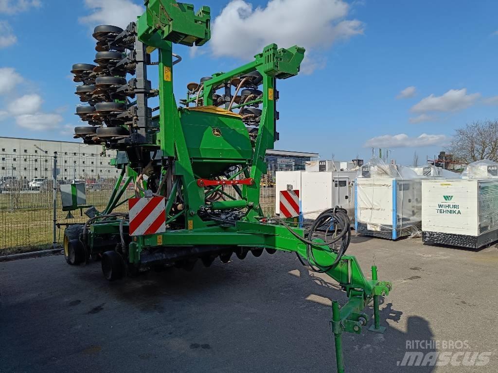 John Deere 750 A Sejačice