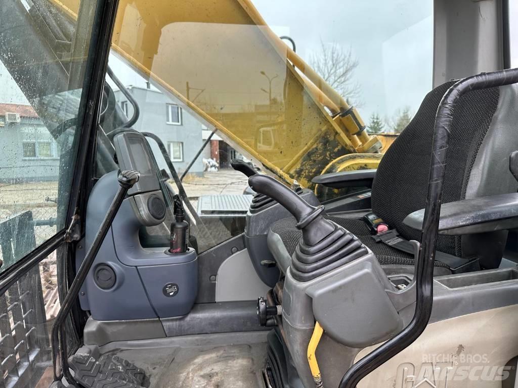 CAT 336 Bageri guseničari