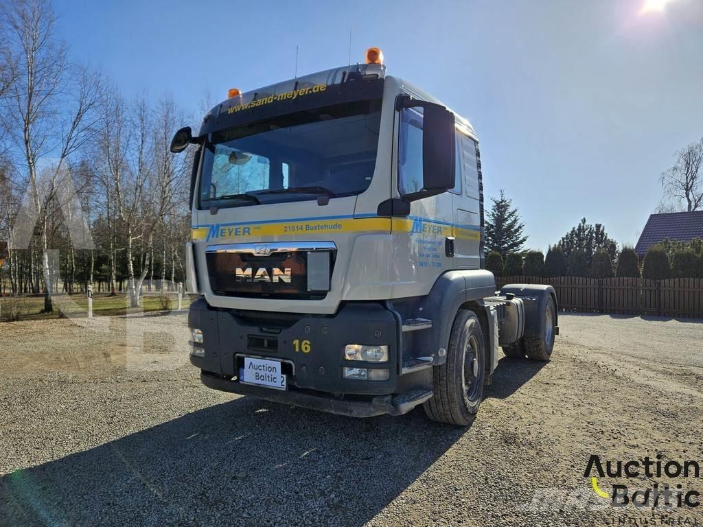 MAN TGS18.400BLS Tegljači