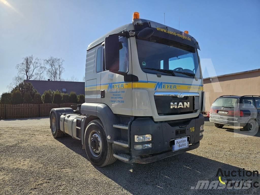 MAN TGS18.400BLS Tegljači
