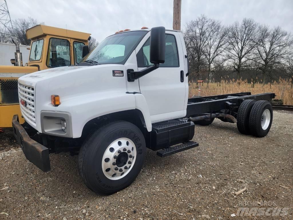 GMC C8500 Kamioni-šasije