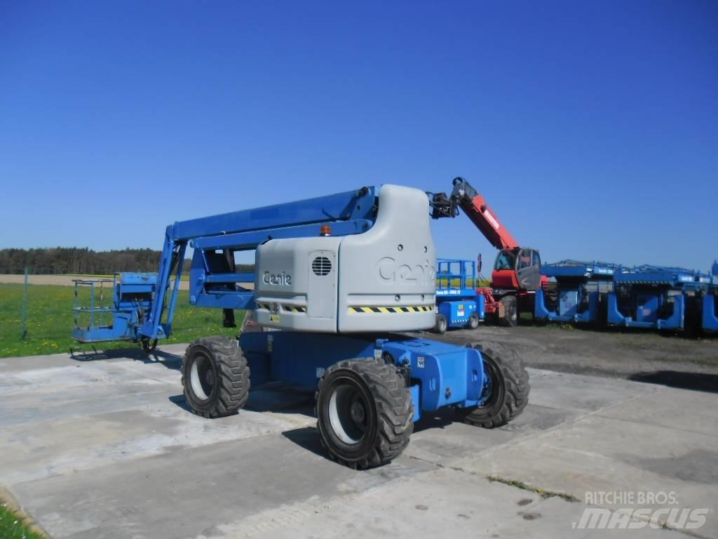 Genie Z 60/34 Zglobne podizne platforme