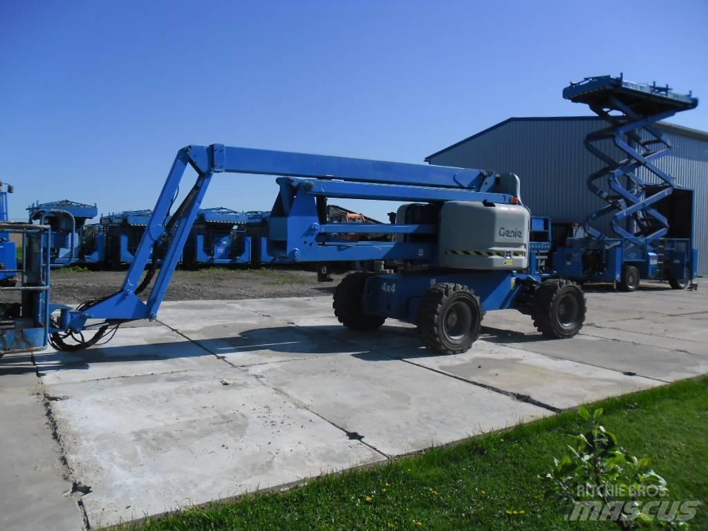 Genie Z 60/34 Zglobne podizne platforme