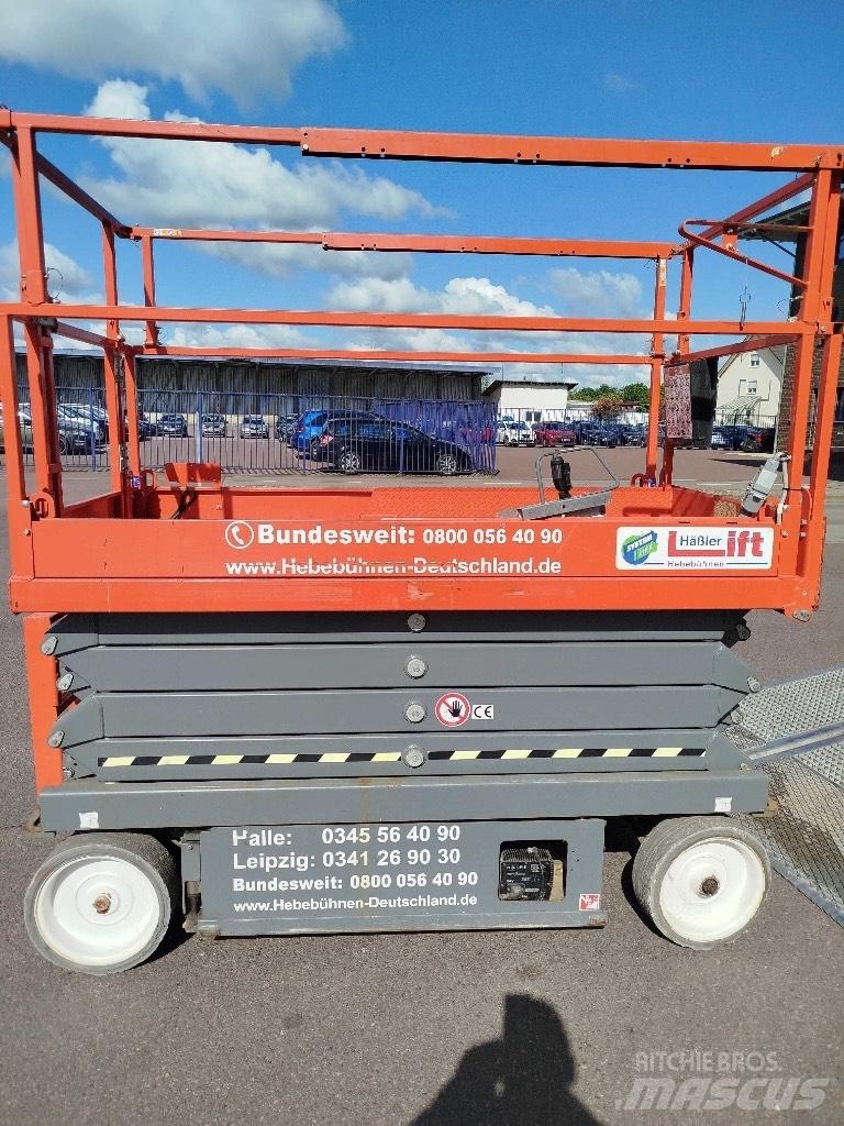 SkyJack SJ 4626 Makazaste platforme