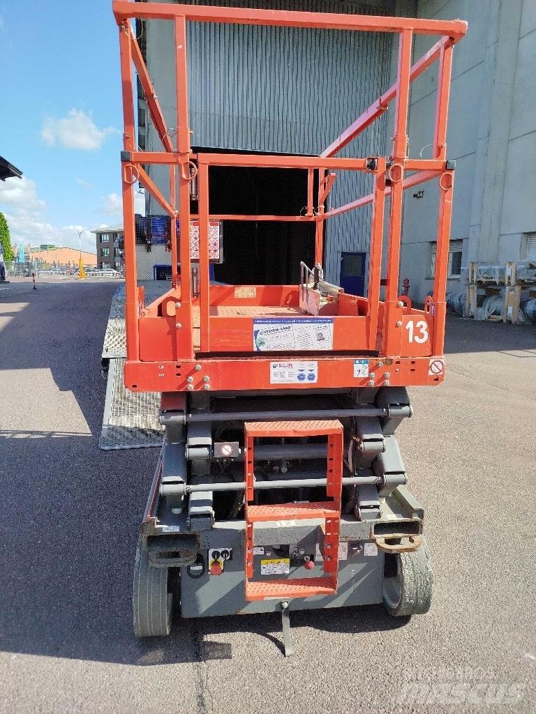 SkyJack SJ 4626 Makazaste platforme