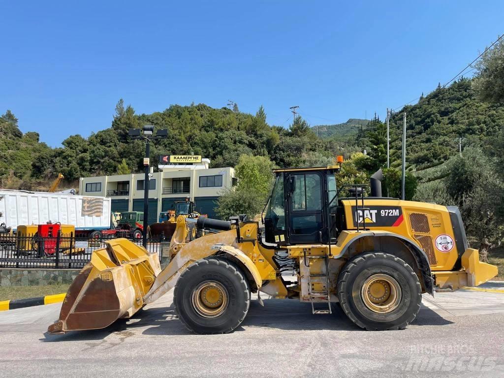CAT 972M II Utovarivači na točkove