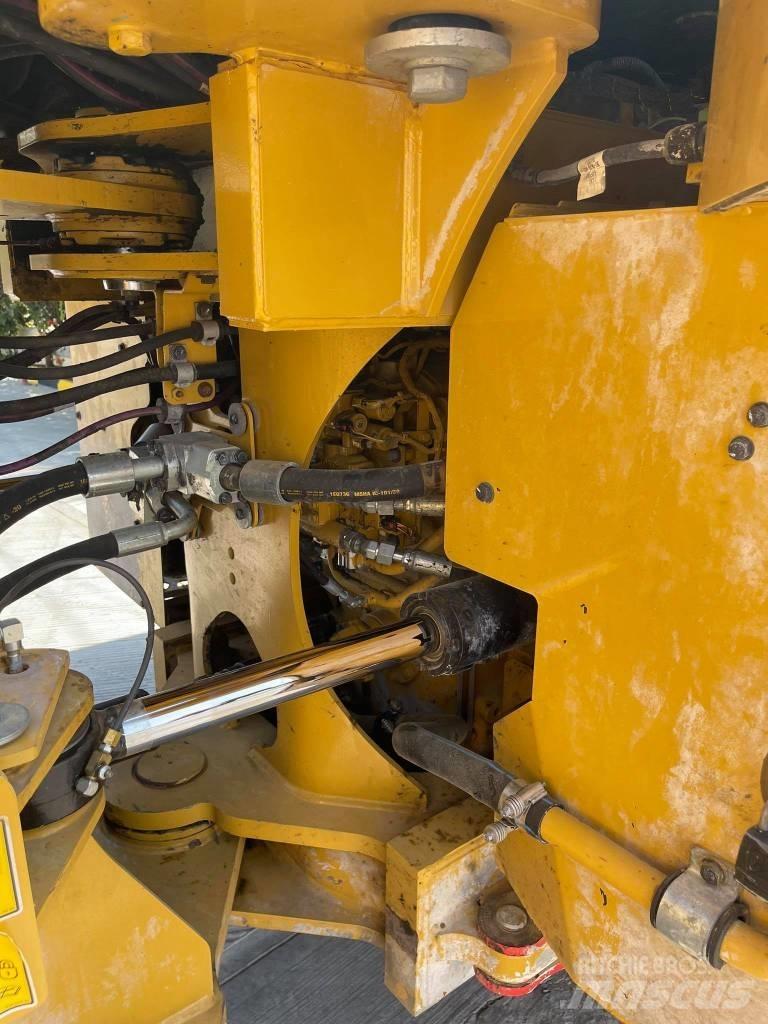 CAT 972M II Utovarivači na točkove