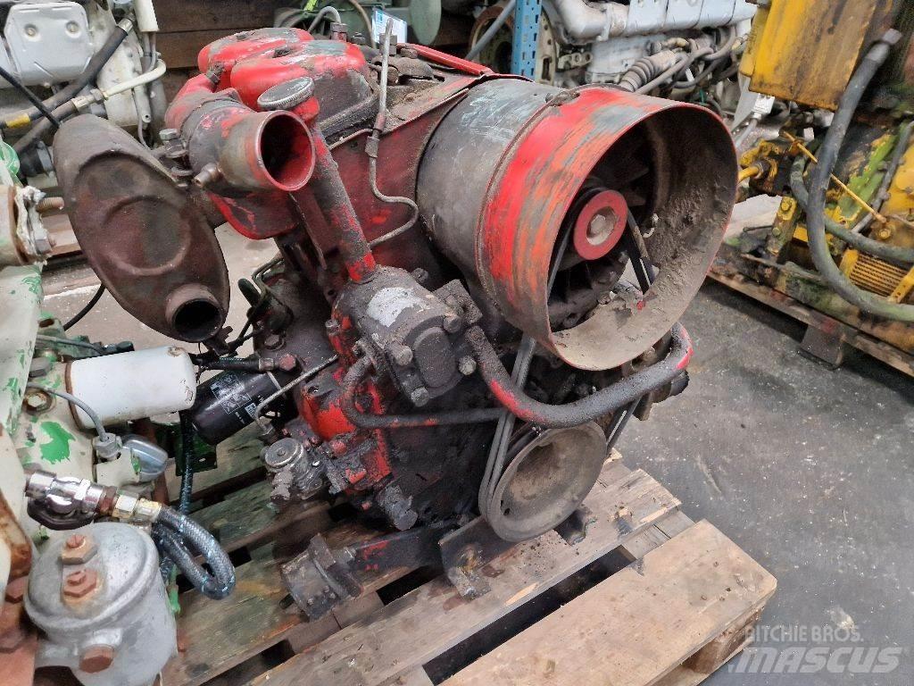 Deutz F2L912 Kargo motori