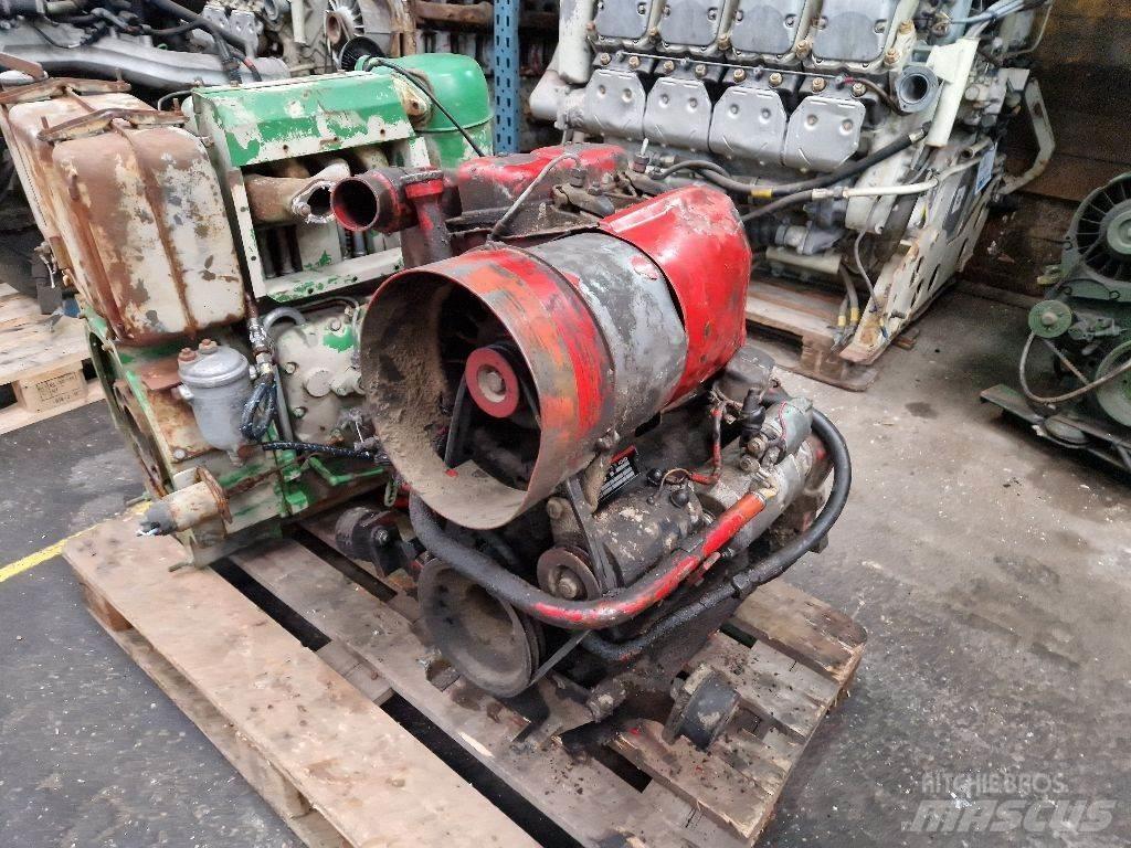 Deutz F2L912 Kargo motori