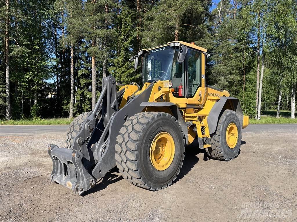 Volvo L 110 F Utovarivači na točkove