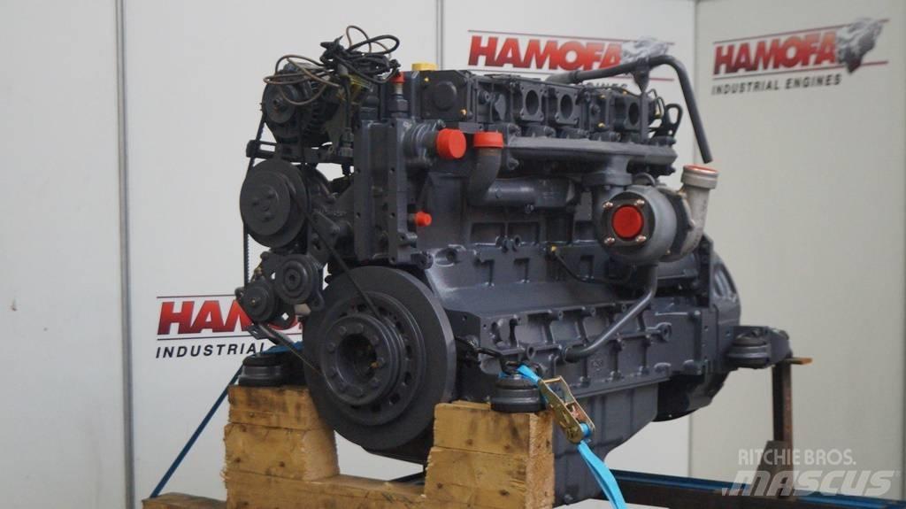 Deutz BF6M1013EC Motori za građevinarstvo
