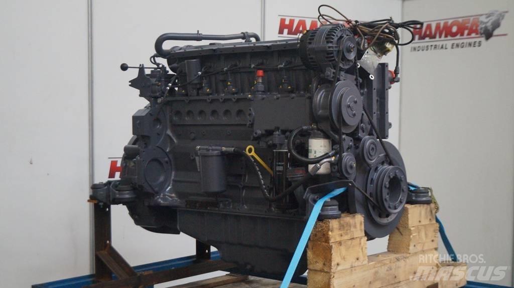 Deutz BF6M1013EC Motori za građevinarstvo