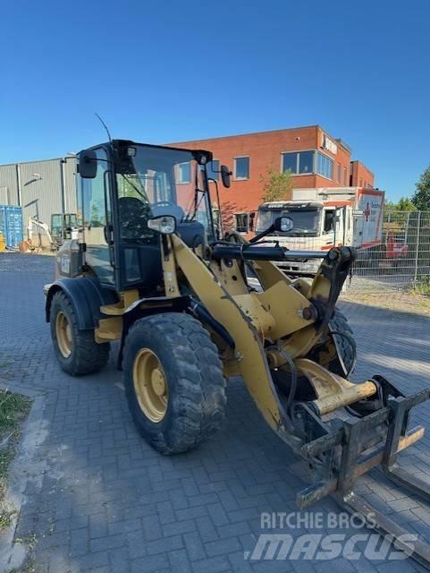 CAT 908 H Utovarivači na točkove