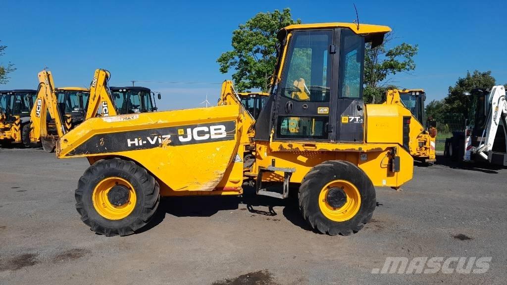 JCB 7FTHi-Viz Damperi za gradilište