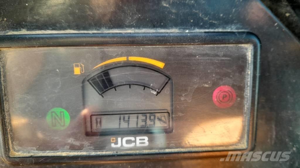 JCB 7FTHi-Viz Damperi za gradilište