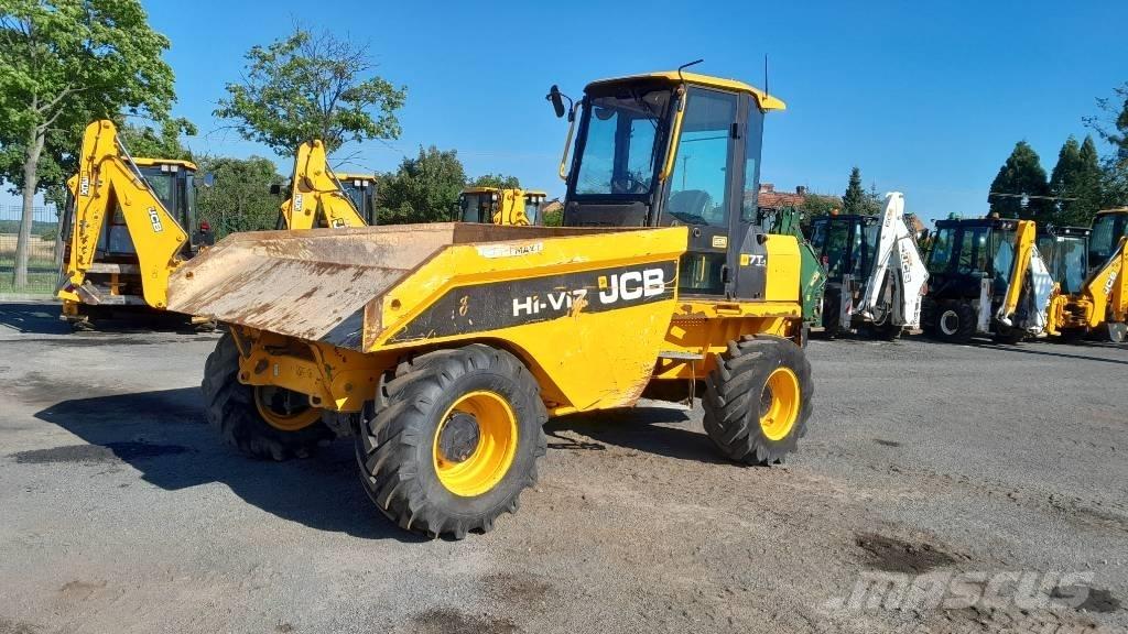 JCB 7FTHi-Viz Damperi za gradilište