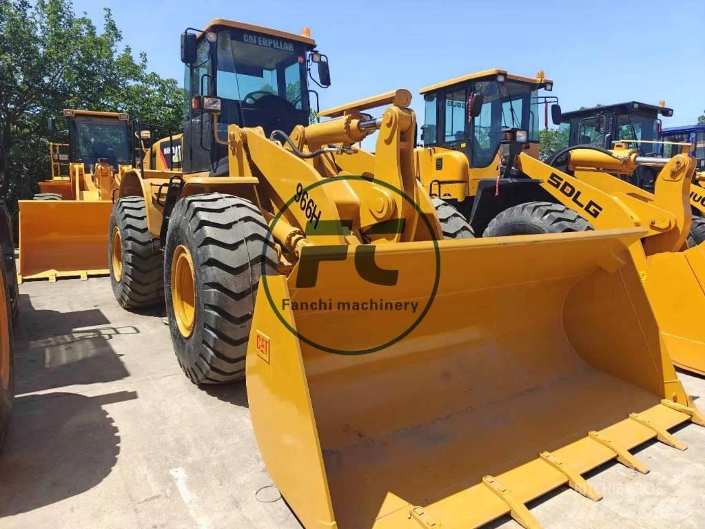 CAT 966 H Utovarivači na točkove