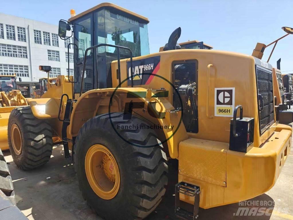 CAT 966 H Utovarivači na točkove