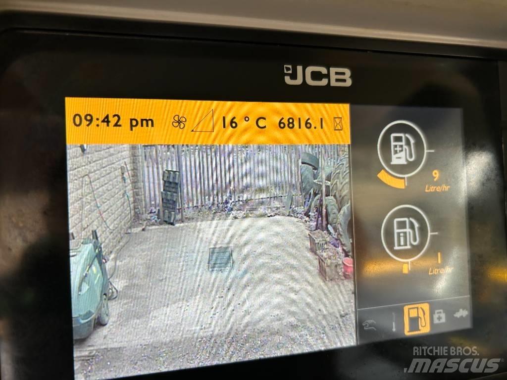 JCB 435S Prednji utovarivači i bageri