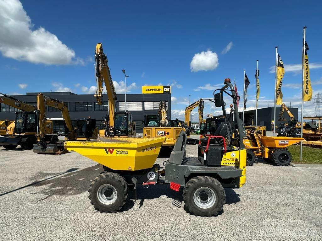 Wacker Neuson DW 30 Damperi za gradilište